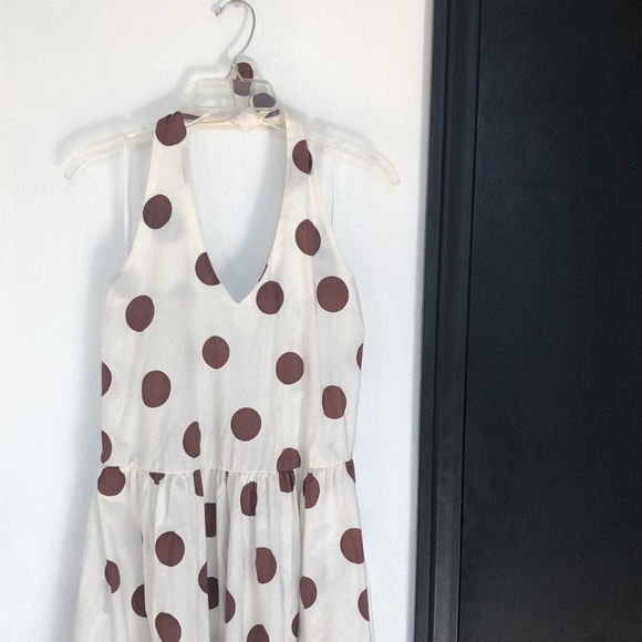 60s vintage cotton maxi dress by Ricky’s Place at Bill Berman California - Picture 5 of 11